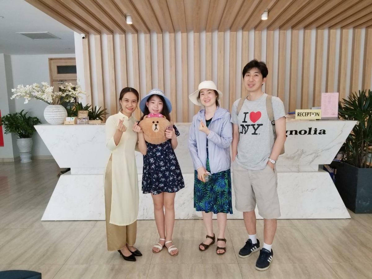 매그놀리아 호텔 다낭 외부 사진